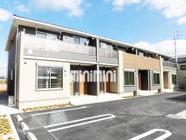 建物外観　オシャレな外観。