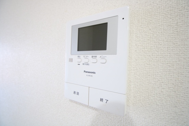 セキュリティ　別室の参考写真です。※現況優先