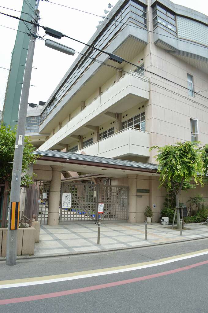 小学校　京都市立高倉小学校（小学校）まで1163m