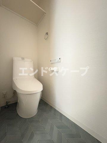 トイレ　高崎、前橋のお部屋探しはエンドスケープまで！お客様の理想お聞