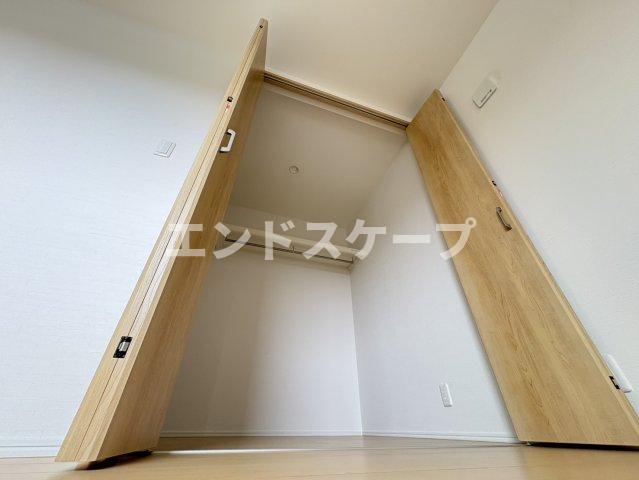 収納　高崎、前橋のお部屋探しはエンドスケープまで！お客様の理想お聞