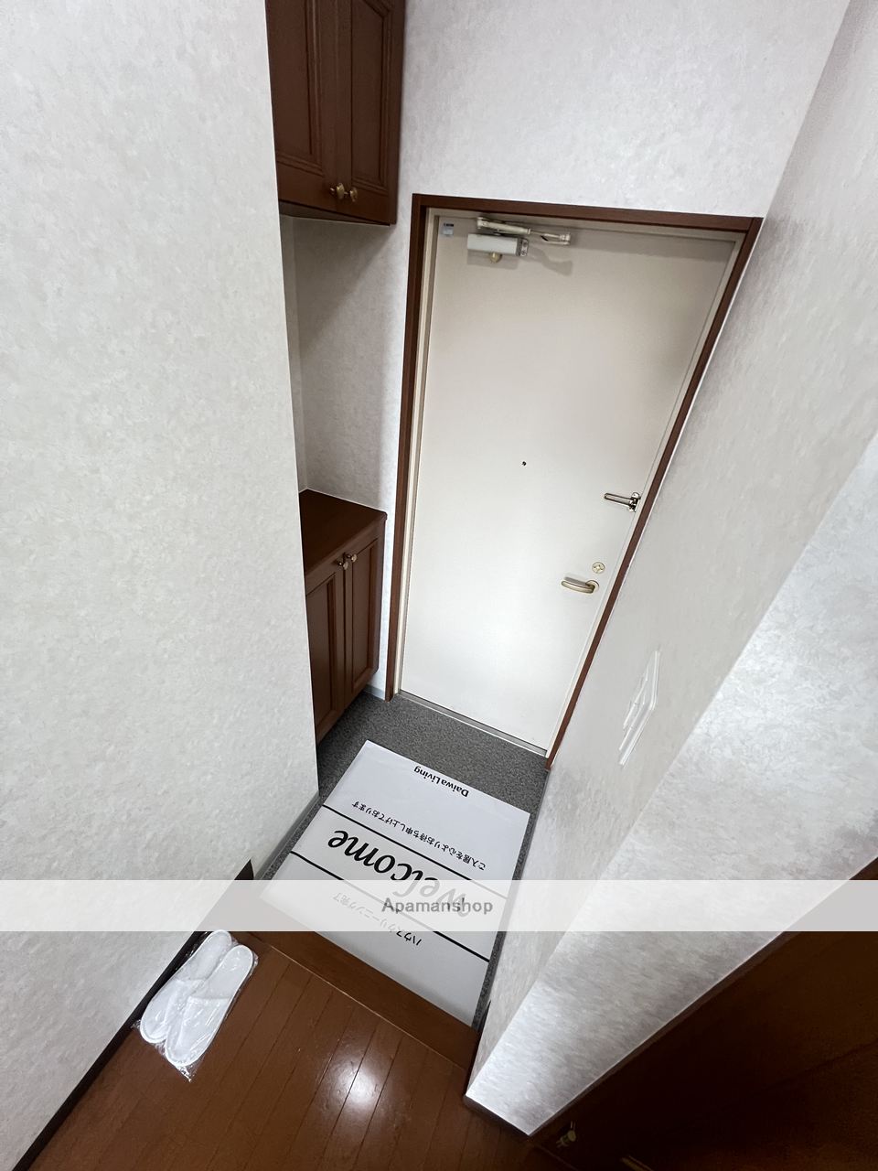 玄関　＊同物件、別部屋になります。