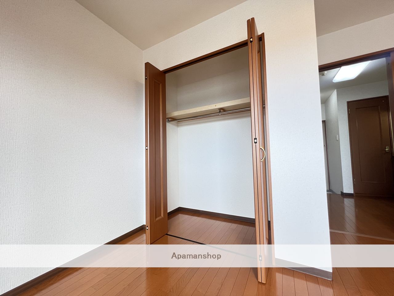 収納　＊同物件、別部屋になります。