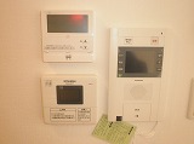 セキュリティ　ＴＶインターホン