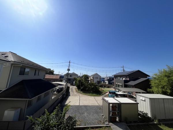 眺望　お部屋からの眺め
