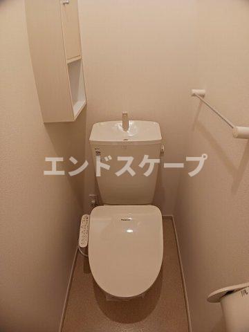 トイレ　高崎、前橋のお部屋探しはエンドスケープまで！お客様の理想お聞