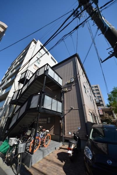 建物外観　★外観★