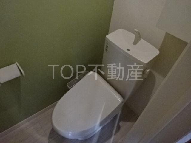 トイレ　物件画像