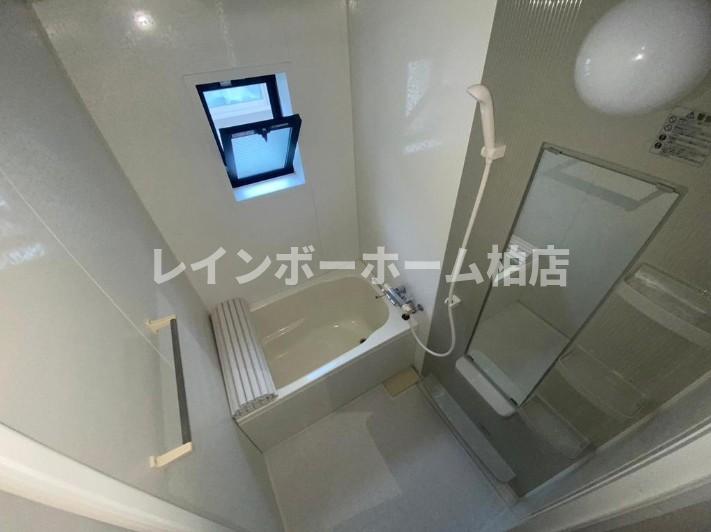 バス・シャワールーム　日々の暮らしに欠かせないお風呂です