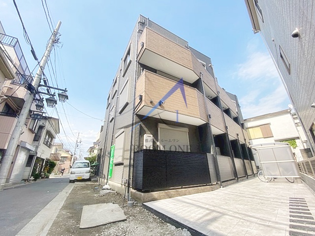 建物外観　外観です。
