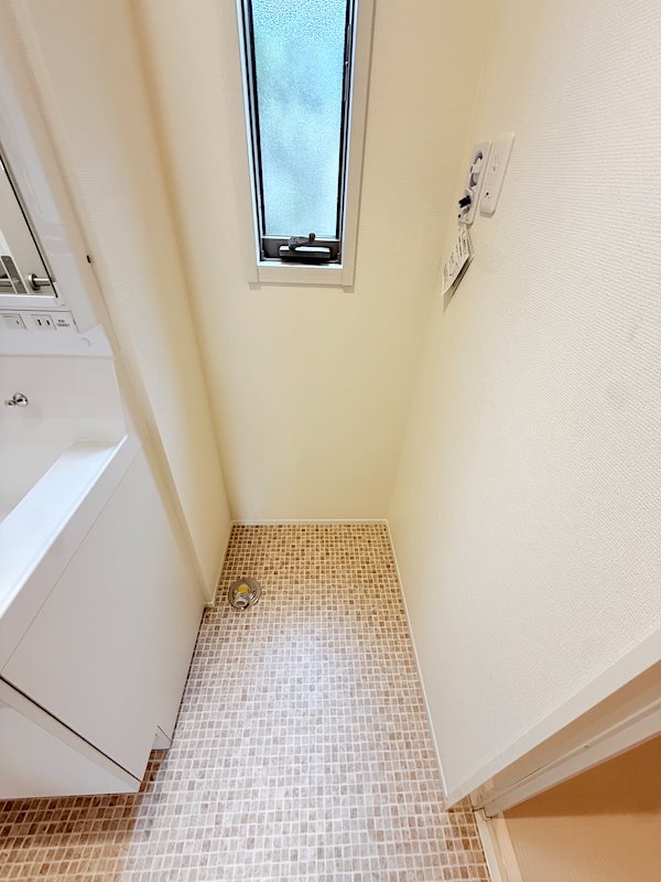 その他部屋・スペース　室内洗濯機置き場
