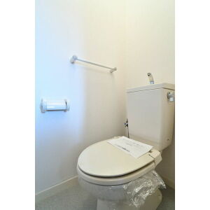 シティハイム三條パーク A棟のトイレ写真