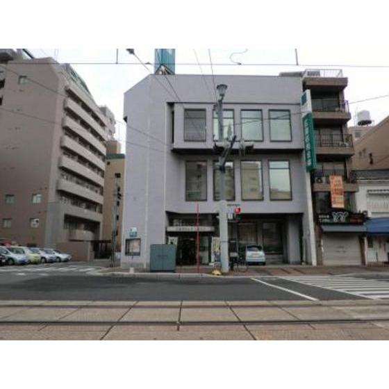 銀行　広島信用金庫土橋支店（銀行）まで255m