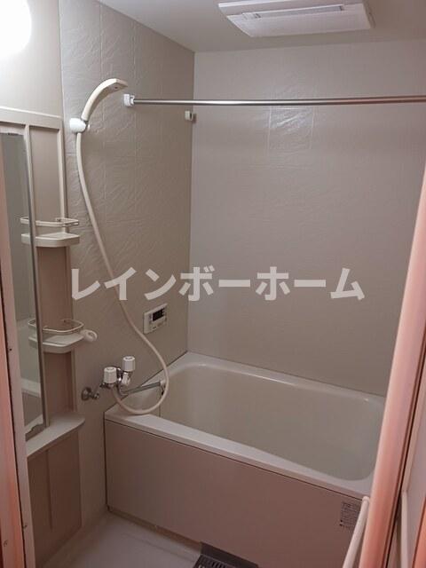 バス・シャワールーム　※別部屋参考写真