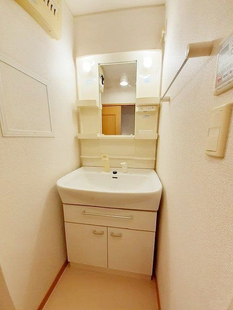 洗面設備　物件画像