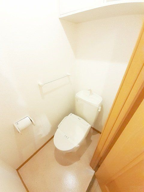 トイレ　物件画像