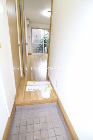 玄関　他部屋参考写真