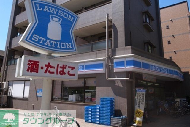 コンビニ　ローソン世田谷桜上水四丁目店（コンビニ）まで510m
