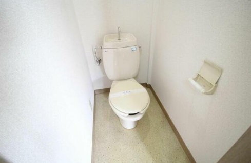 トイレ　トイレも気になるポイント