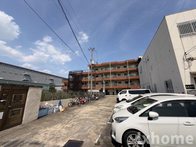 建物外観　外観もきれいです