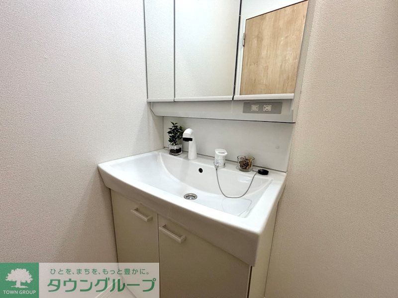 洗面設備　洗面