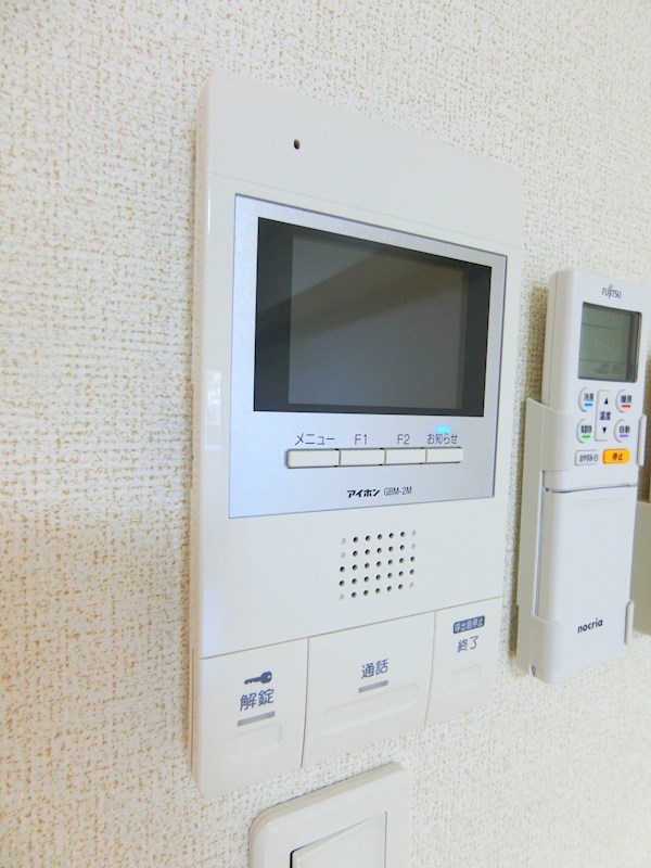 セキュリティ　※参考写真
