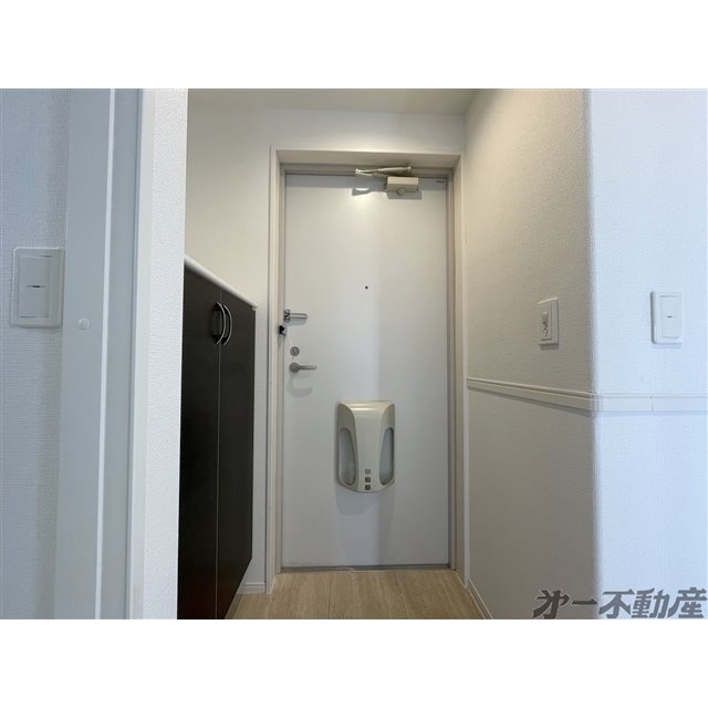 玄関　玄関