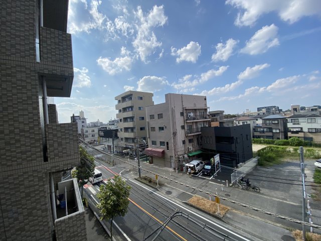 眺望