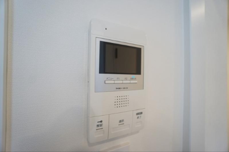 セキュリティ　※同仕様写真含む