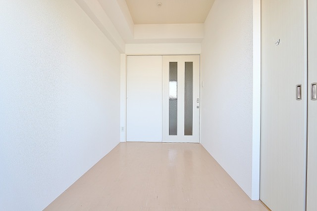 その他部屋・スペース　洋室は寝室にぴったりですね