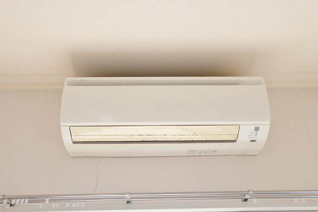 その他設備　エアコン完備してます