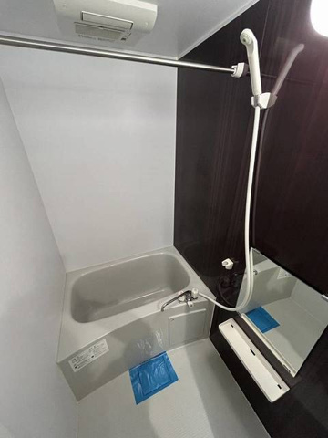 バス・シャワールーム　他号室　同施工参考写真