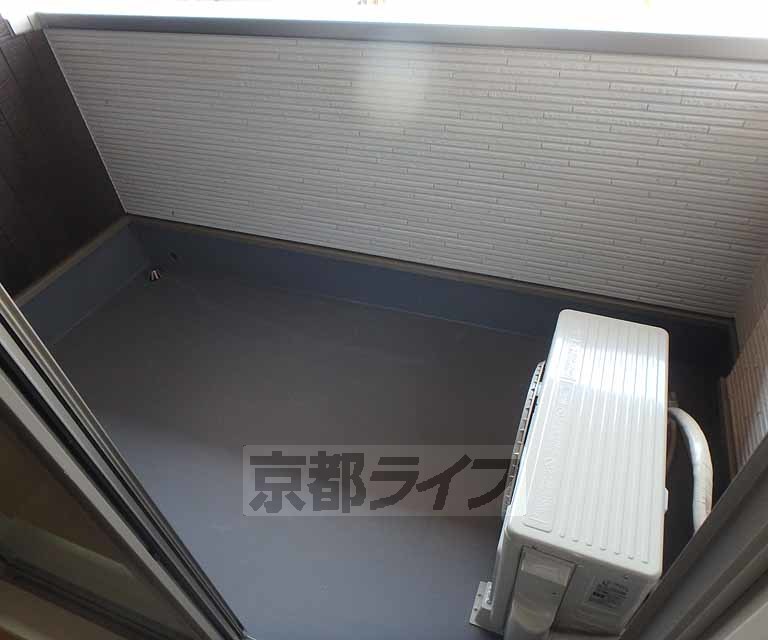 バルコニー　ハウスメーカー施工