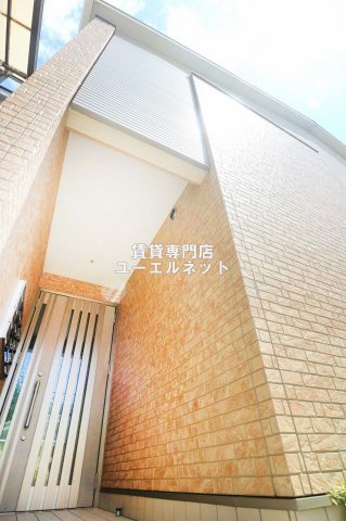 建物外観　シンプルで洗練されたデザインが毎日の暮らしに心地よさをプラス