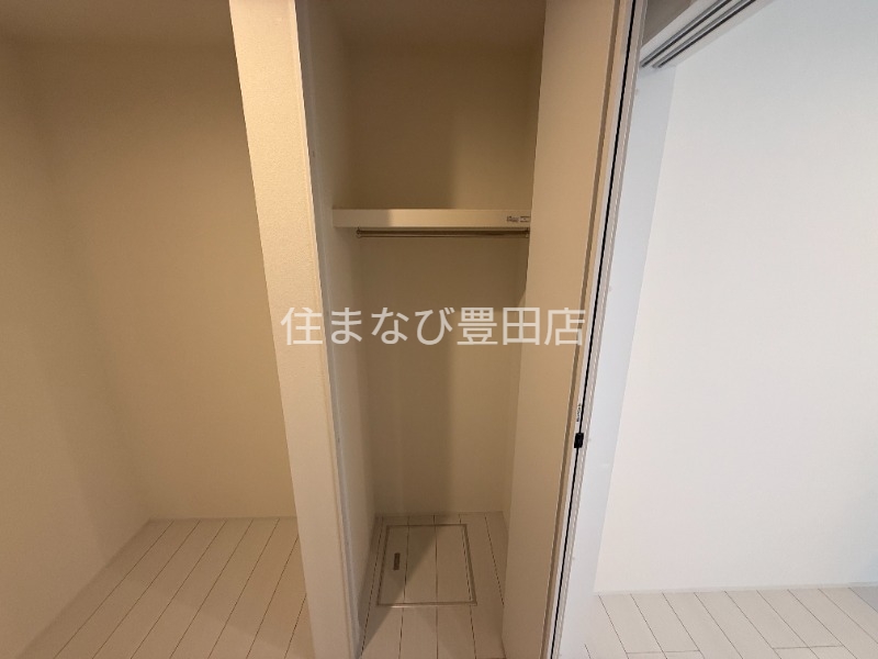 収納　完成モデル