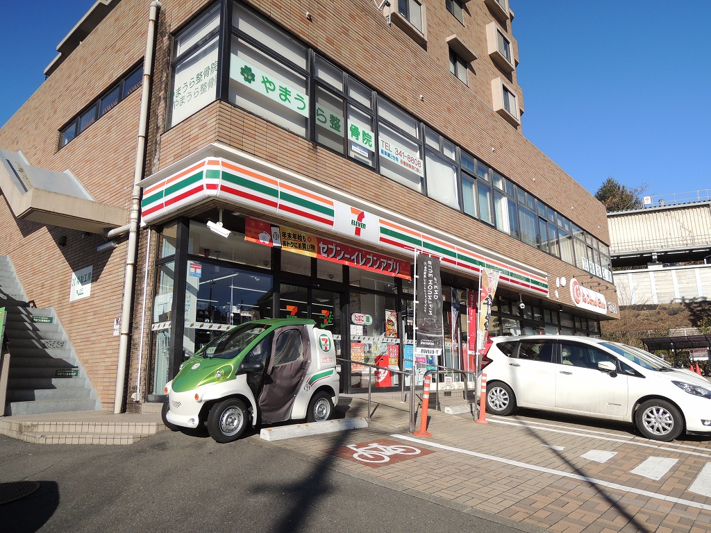 コンビニ　セブンイレブン仙台国見1丁目店（コンビニ）まで1078m