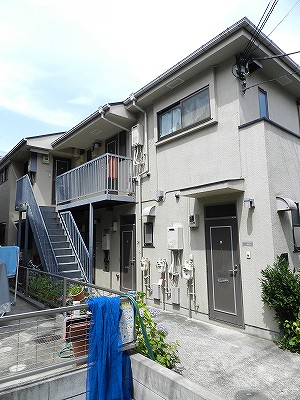 建物外観　メゾン平塚I