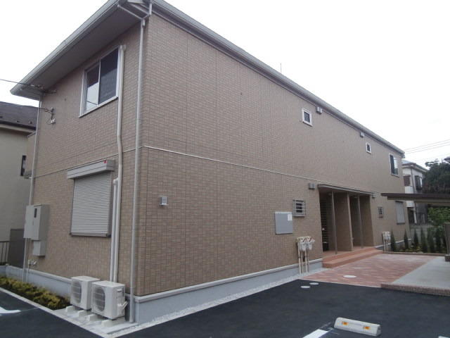 建物外観　大和ハウス施工、外観