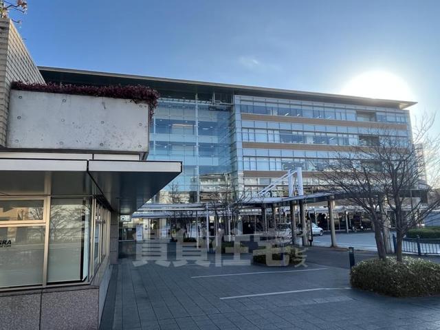 役所　右京区役所（役所）まで994m