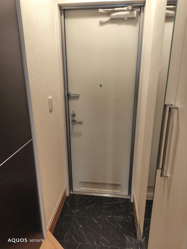 玄関
