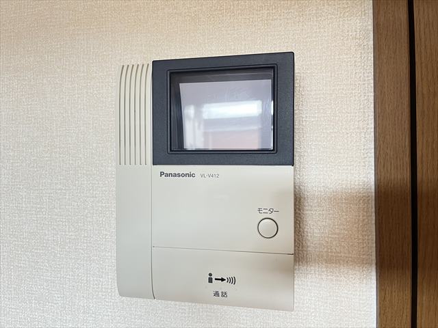 セキュリティ　TVモニターホン