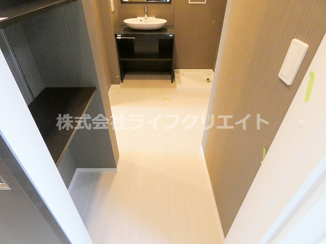 洗面設備