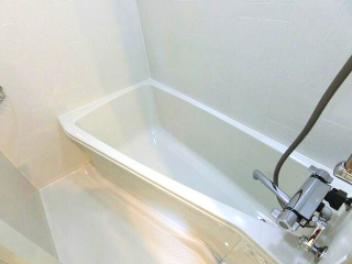 バス・シャワールーム　日々の暮らしに欠かせないお風呂です
