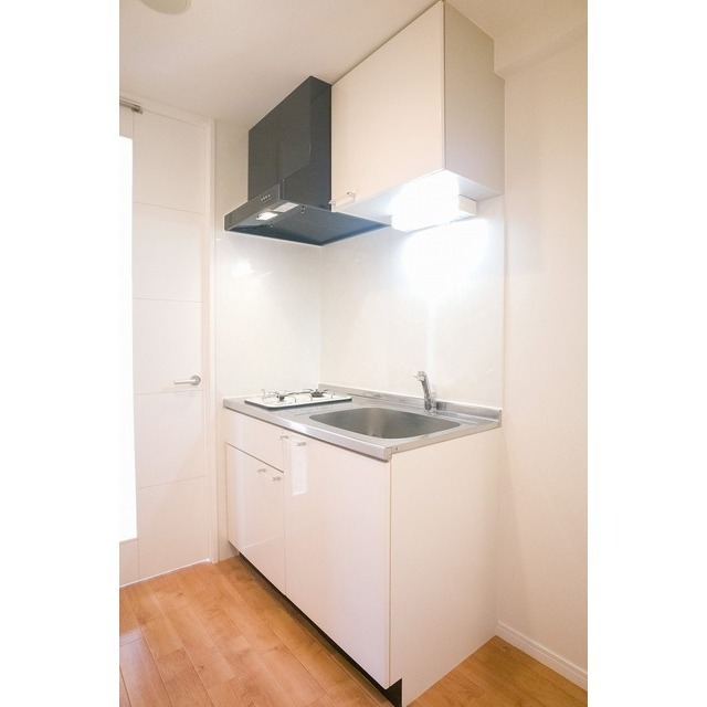 キッチン　※同タイプ別部屋写真