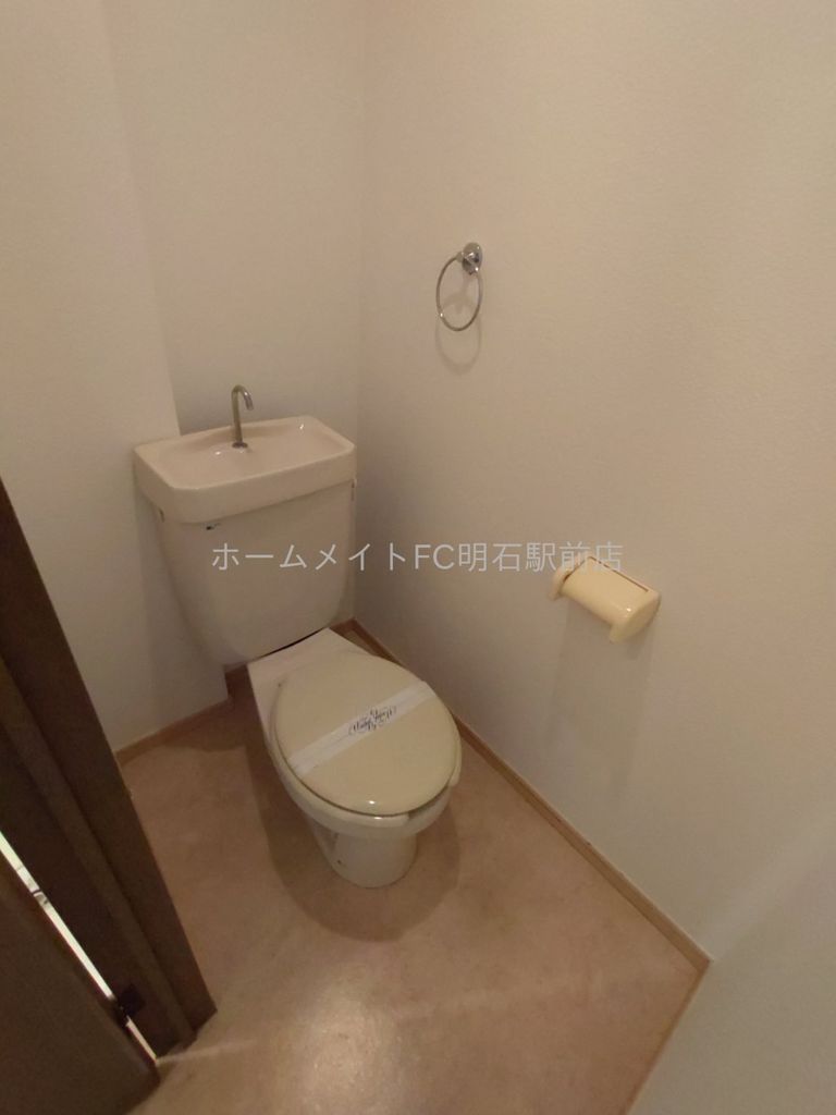 リバーサイド小西PART2のトイレ写真