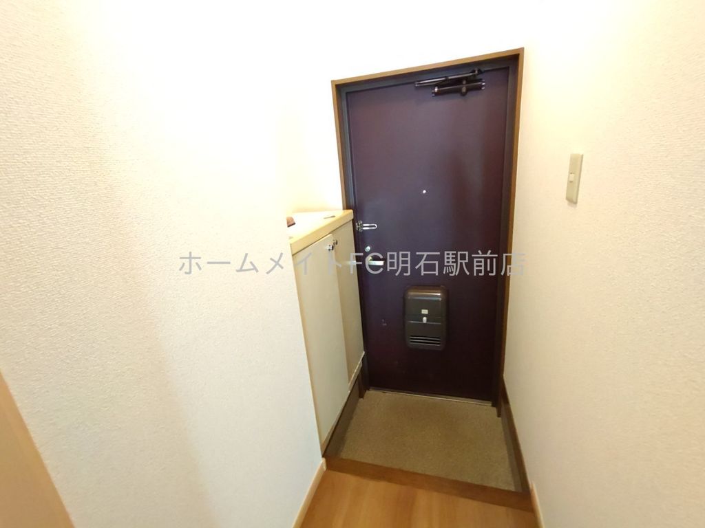 リバーサイド小西PART2の玄関写真