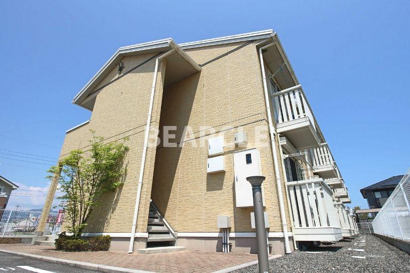 建物外観　外はこのようになっています