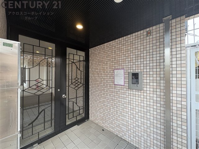 パークグリーン武庫之荘の外観写真