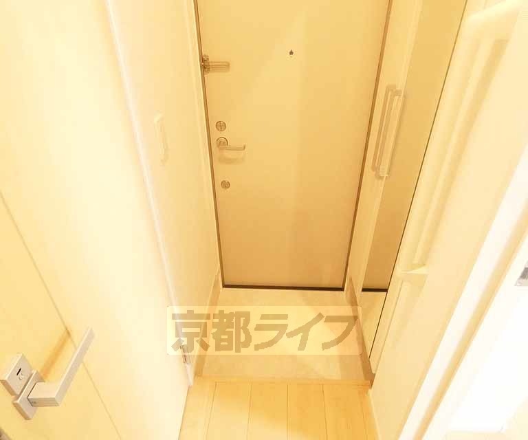 玄関　きれいな玄関です。
