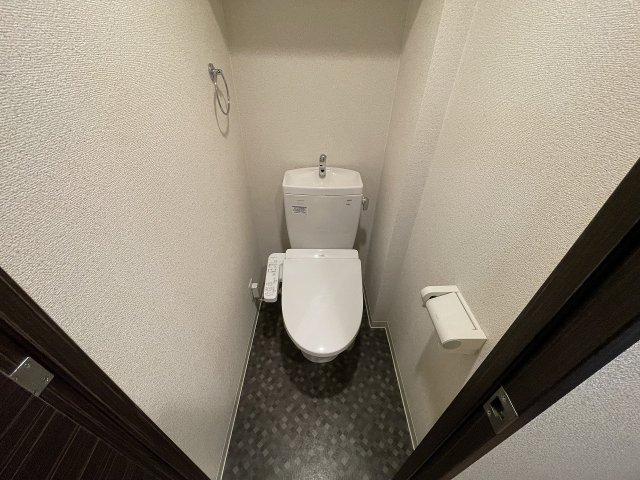 トイレ　モデル写真